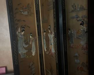 Chinese Screen