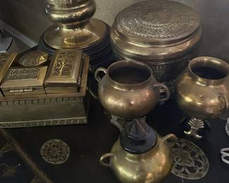 Brass d