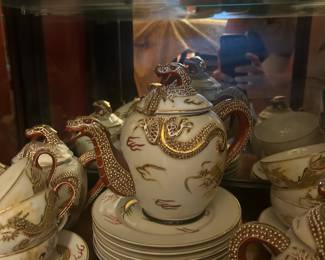Antique China