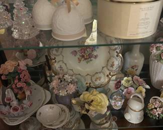 Lennox and Lladro 