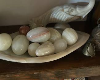 Marble decor