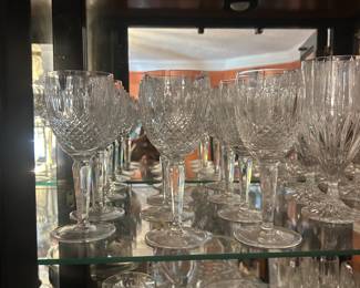 Waterford Colleen Water Goblets