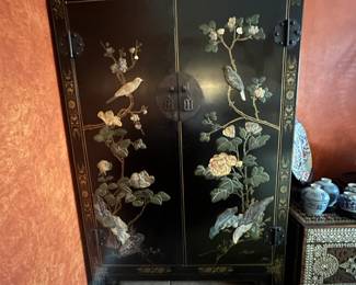 Asian Armoire