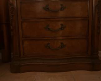 Havertyi's Side Tables / Nightstand / Small Dresser x 2 - $200 each