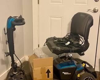 MOBILITY CHAIR