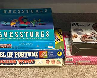 GAMES