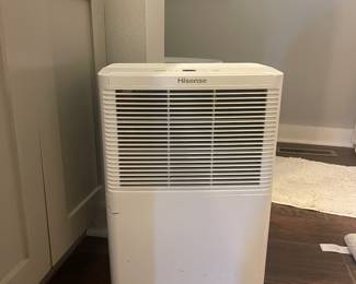 HISENSE DEHUMIDIFIER