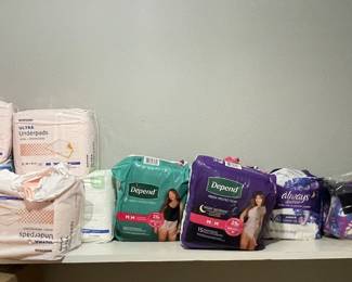 MEDICAL SUPPLIES