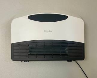 GIVEBEST WALL-MOUNT HEATER