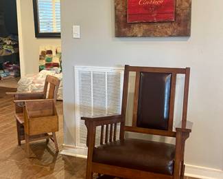 ROCKING CHAIR