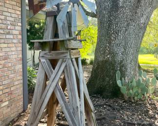 ORNAMENTAL WINDMILL