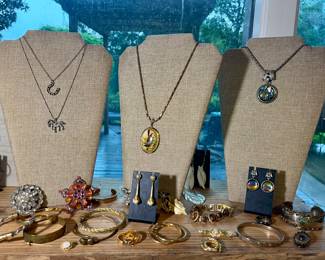 COSTUME JEWELRY