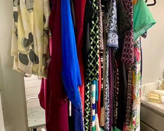 WOMEN’S CLOTHES BY-CALVIN KLEIN, ANN TAYLOR, THE LOFT, LIMITED, TOMMY HILFIGER AND MORE