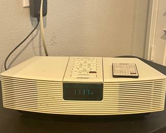 BOSE RADIO