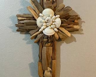 BEACHY CROSS