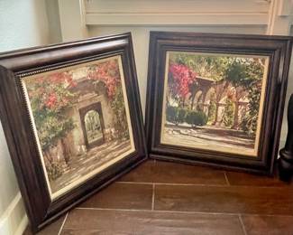 FRAMED ART