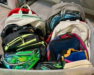 BACKPACKS