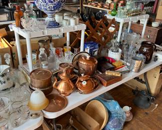 COPPER AND MORE