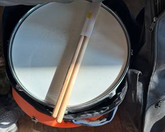 DRUMS AND MORE