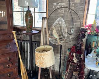 BIRD CAGE AND MORE