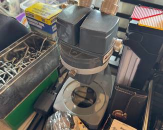 MICROSCOPE