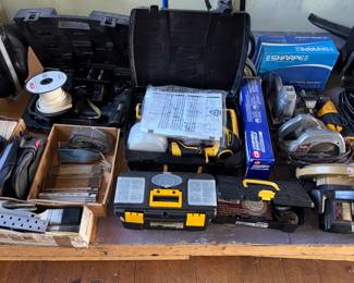 TOOLS AND MORE