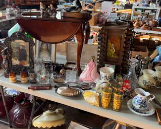 VINTAGE ITEMS