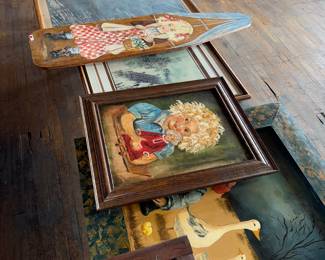 FOLK ART