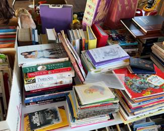 BOOKS