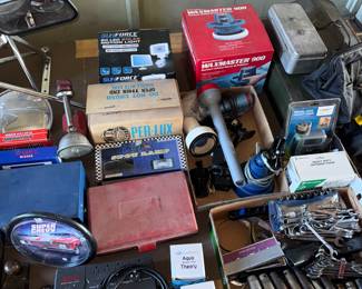 TOOLS