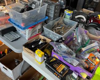 TOOLS AND TOOLS