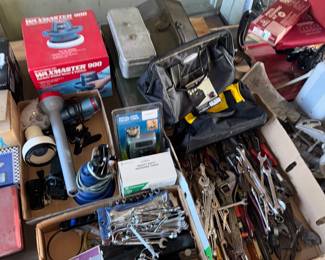 TOOLS