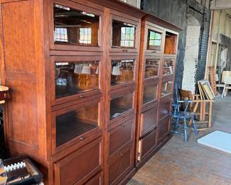 BOOK CASES