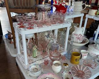 GLASSWARE