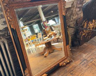 LARGE MIRROR