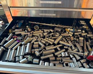 LOTS OF TOOLS
