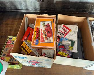 US TRUCKING ITEMS