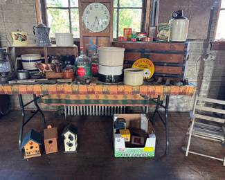 ANTIQUES AND VINTAGE ITEMS