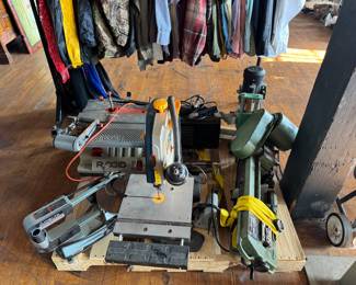 TOOLS