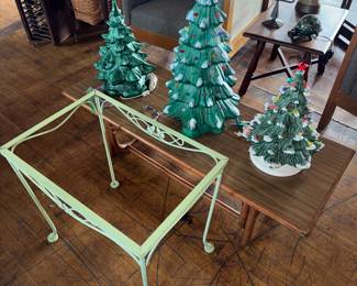 VINTAGE CHRISTMAS TREES