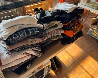 HARLEY SHIRTS