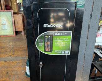 GUN SAFE