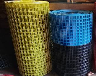 21.Riverdale wire trap mesh