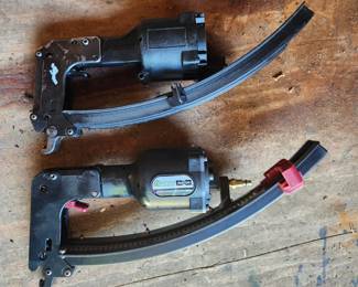Encore pneumatic Eclipser 2000-4157T clip tool