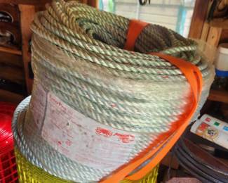 1200-ft sinking rope