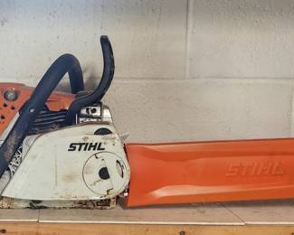 STIHL Light-04 16-in chainsaw #1