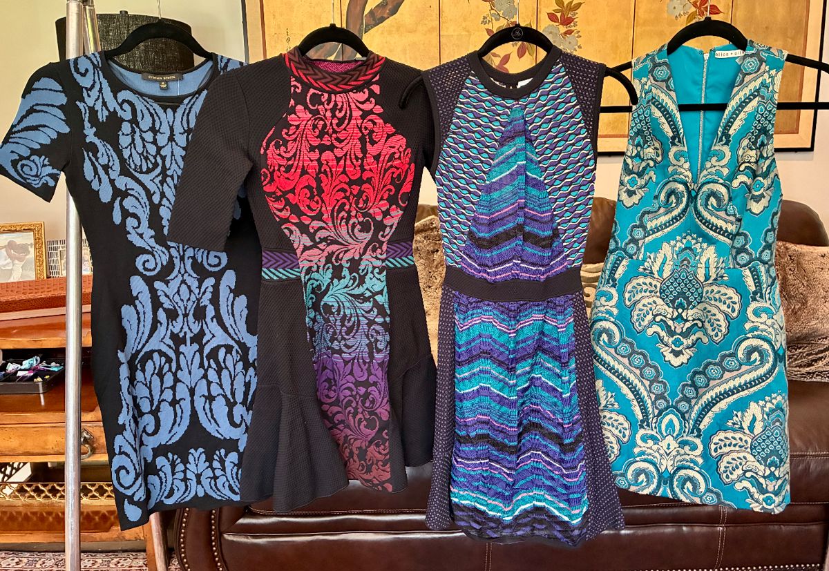 Missoni Dresses Sizes 0-2