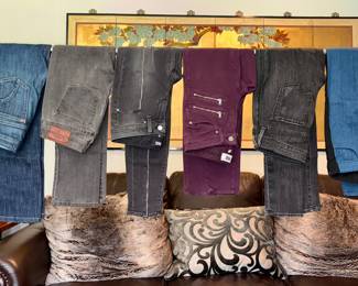 Women’s Jeans Size XS/S, 24-25-26