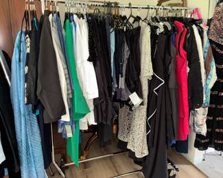 Women’s Dresses 1X, 2X Sizes 14-16-18-20-22