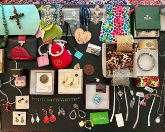 Earrings, Jewelry Sets
